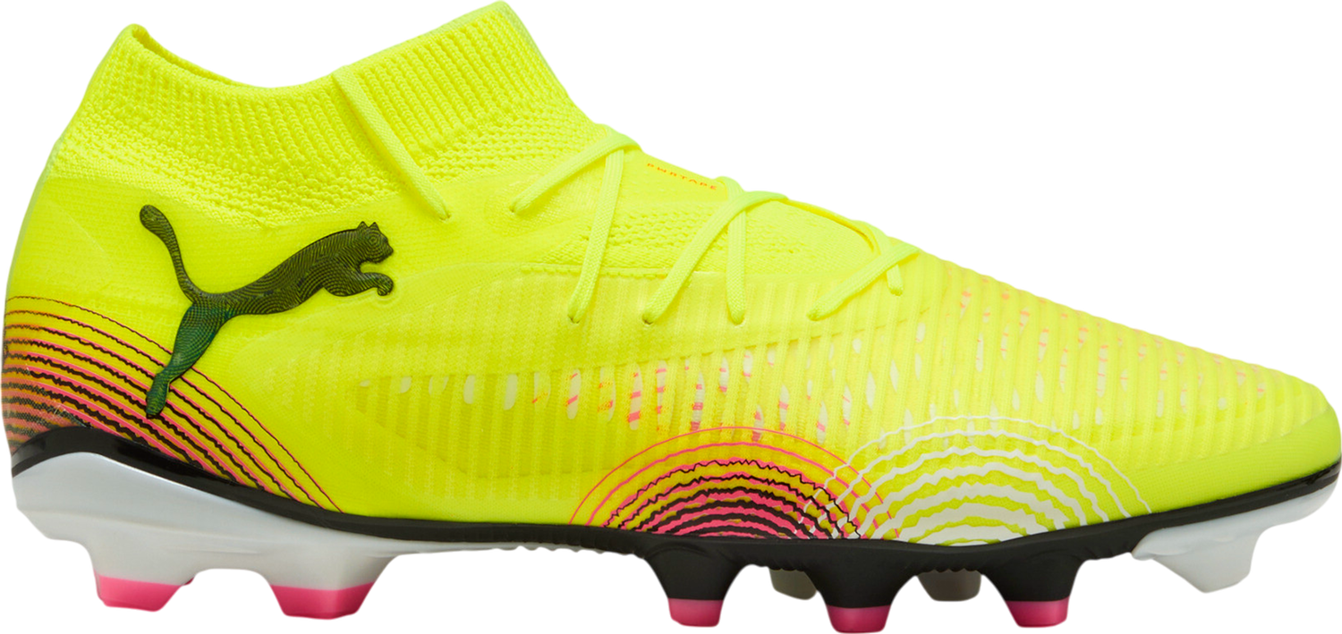 Tenisky a topánky Puma FUTURE 8 PRO FG/AG Žltá | 108139-03, 0