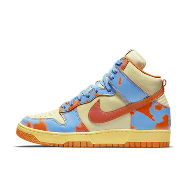 Tenisky a topánky Nike Dunk High "Acid Wash Orange" Oranžová | DD9404-800, 0