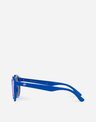 Slnečné okuliare Dolce & Gabbana Dolce & Gabbana Gamers Sunglasses Modrá | VG6002VN4559V000, 2