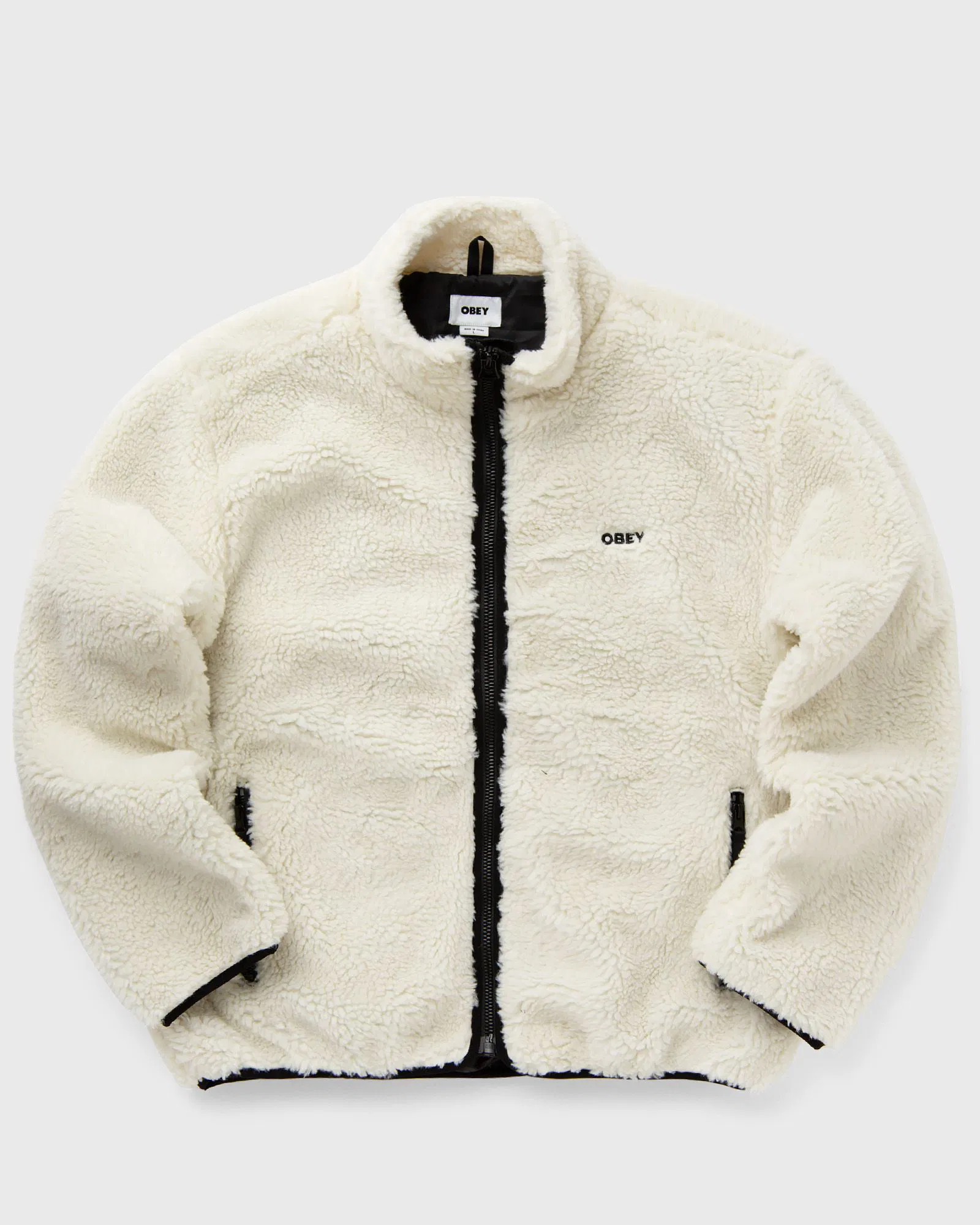 Icon Face Sherpa Jacket