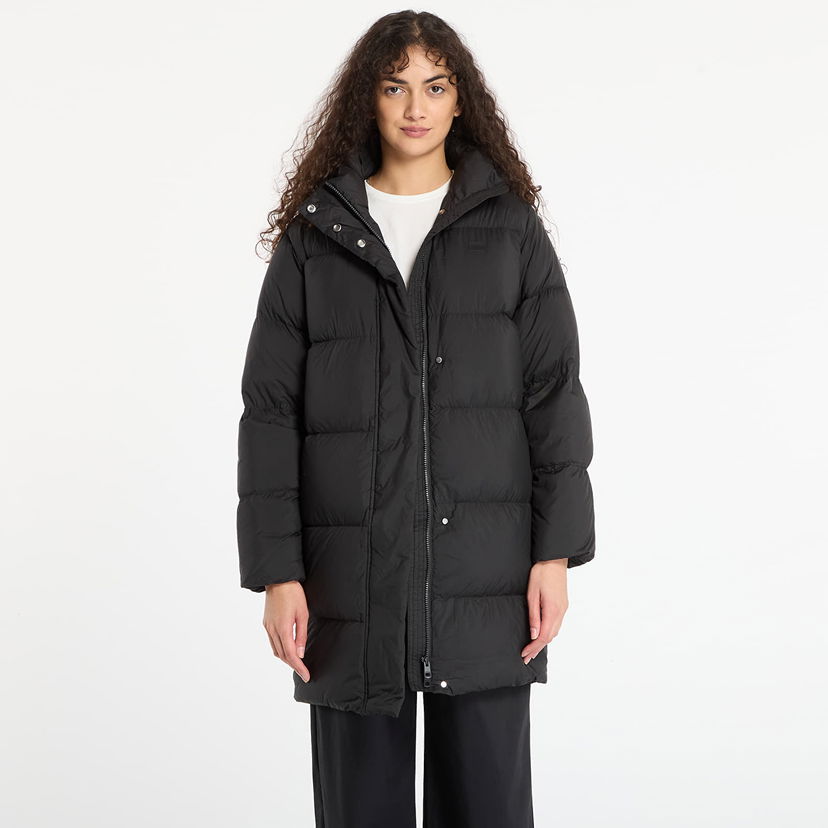 Prešívaná bunda Tommy Hilfiger Modern Down Reg Coat Čierna | WW0WW46535-BDS