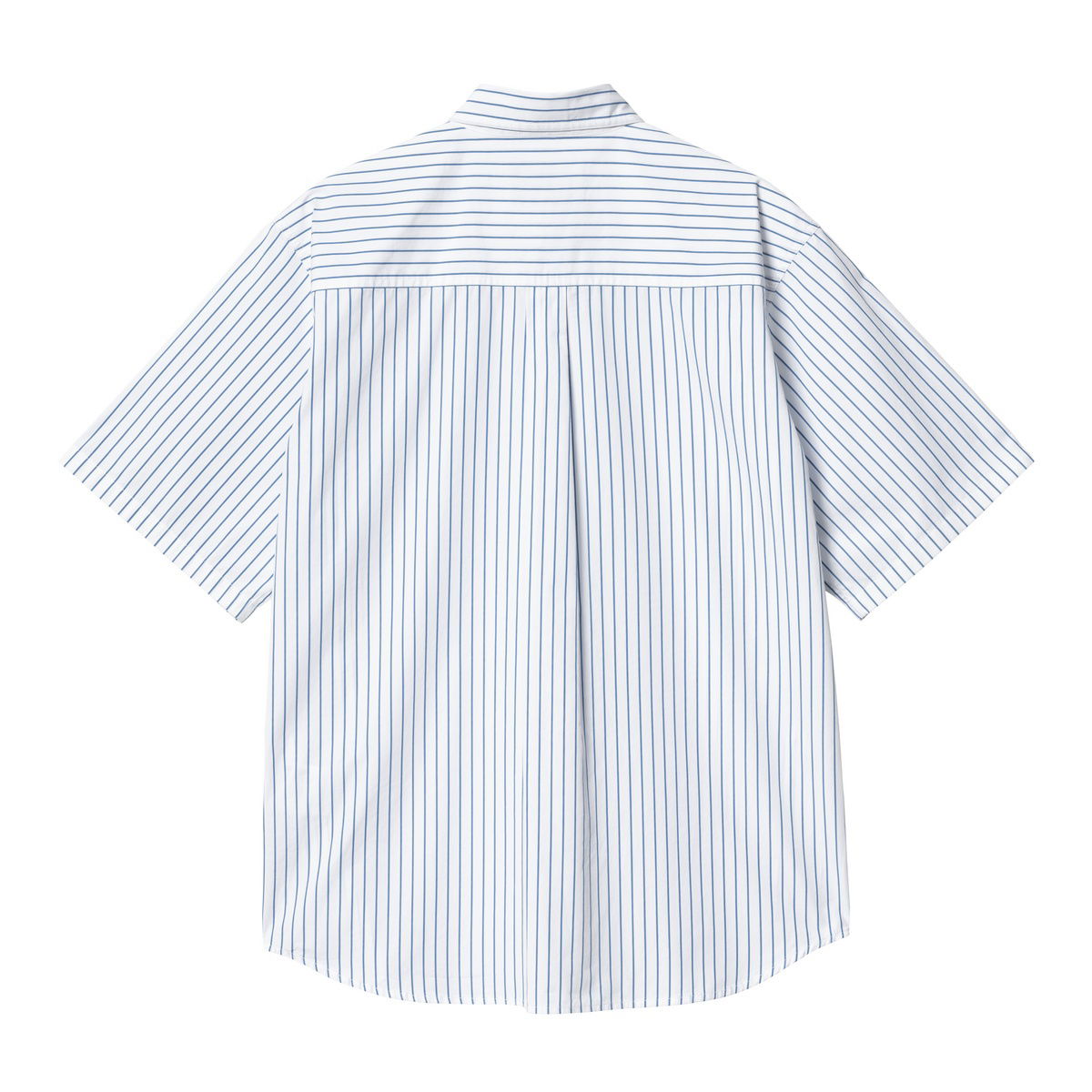 Košeľa Carhartt WIP S/S Linus Shirt Biela | I033028_21Z_XX, 1