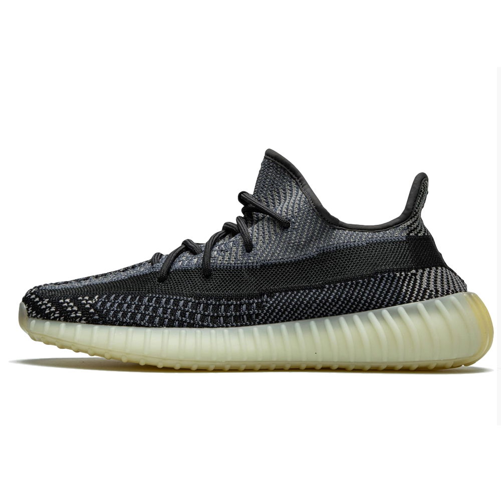 Tenisky a topánky adidas Yeezy Yeezy Boost 350 V2 "Carbon" Čierna | FZ5000, 0