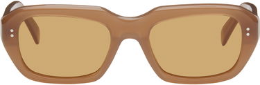 Slnečné okuliare RETROSUPERFUTURE RETROSUPERFUTURE Miles Sunglasses Hnedá | ELV, 0
