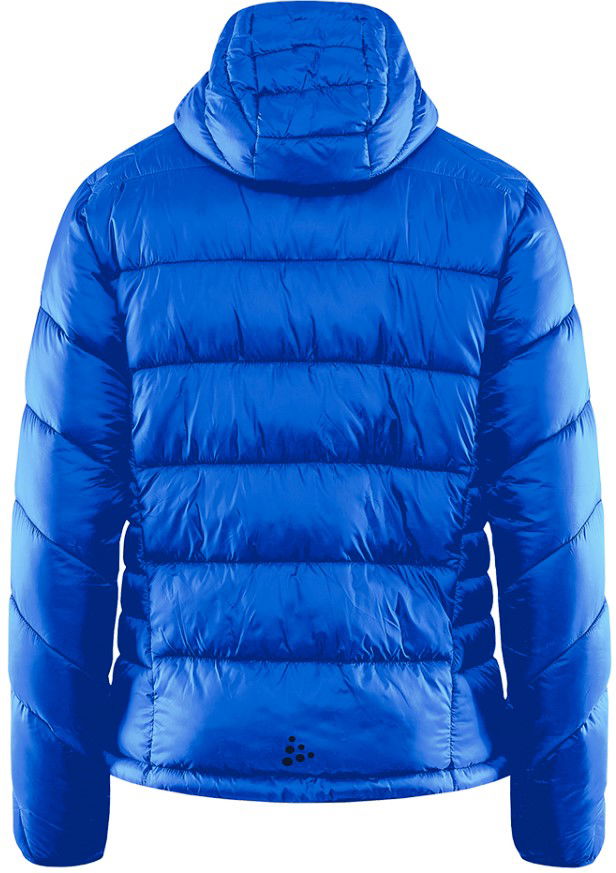 Hooded Insulated Jacket
