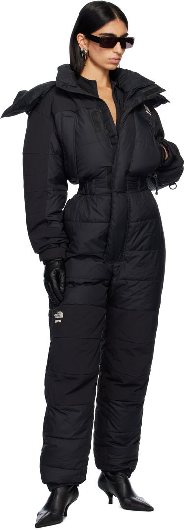 Overal SKIMS The North Face x SKIMS Himalayan Down Ski Suit Čierna | A82Z8, 4