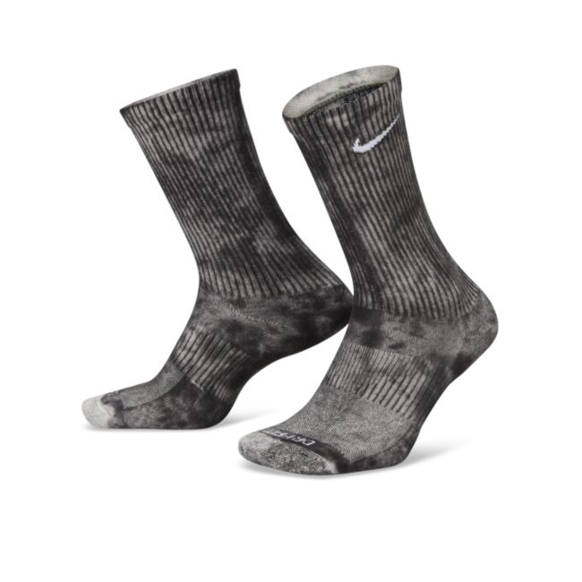 Ponožky Nike Everyday Plus Cushioned Crew Čierna | DA2613-010, 0
