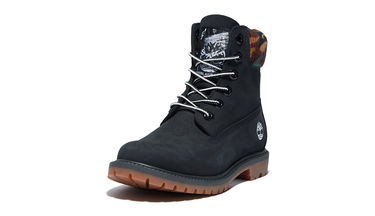 Tenisky a topánky Timberland Heritage 6" "Black Camo" W Čierna | A2M7T-001, 2