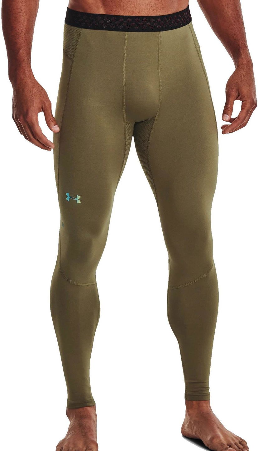 Legíny Under Armour RUSH HG 2.0 Compression Leggings Zelené | 1356625-361