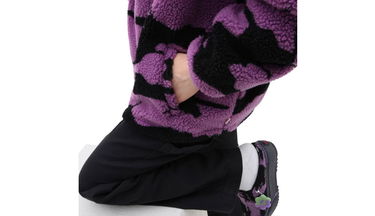 Bunda Vans Ireneisgood x Sherpa Jacket Rôznofarebný | VN0007VM43F, 3