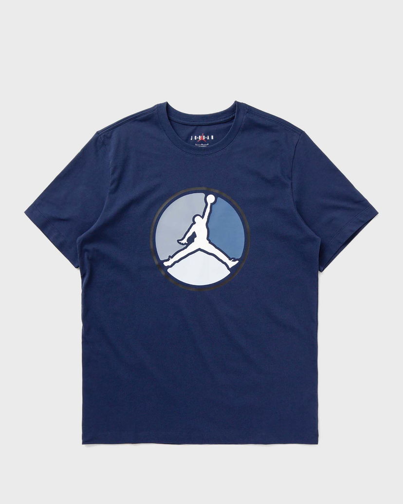 Tričko Jordan Jordan Jumpman Tee men Shortsleeves blue in size:XXL Navy | FZ1944-410