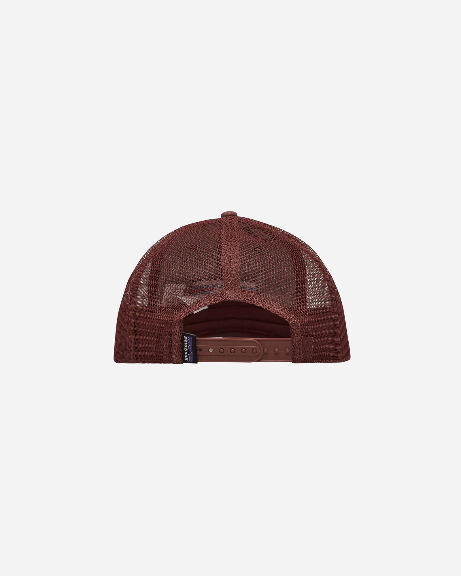 P-6 Logo Lopro Trucker Hat