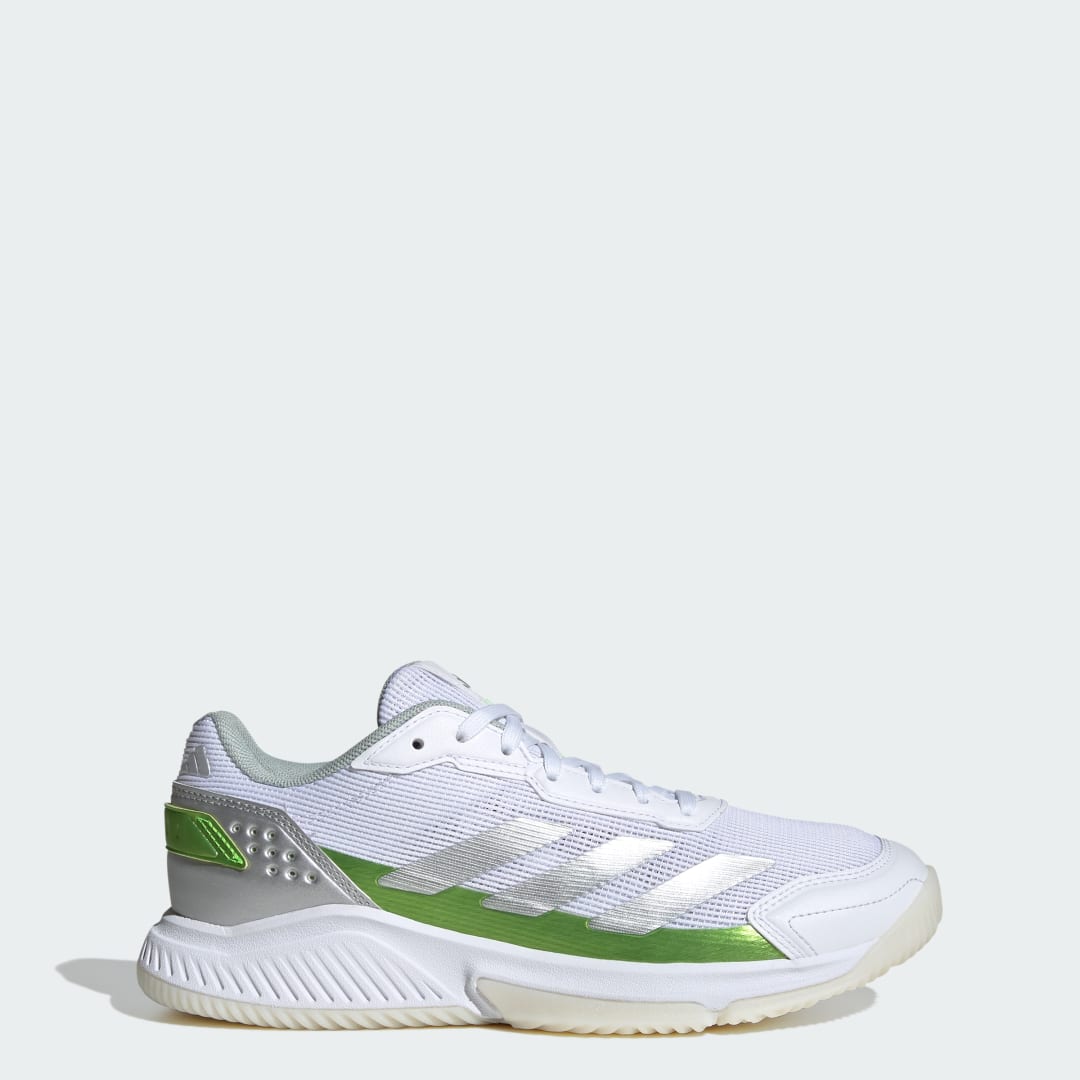Tenisky a topánky adidas Performance Courtquick Padel Biela | JP7229, 0