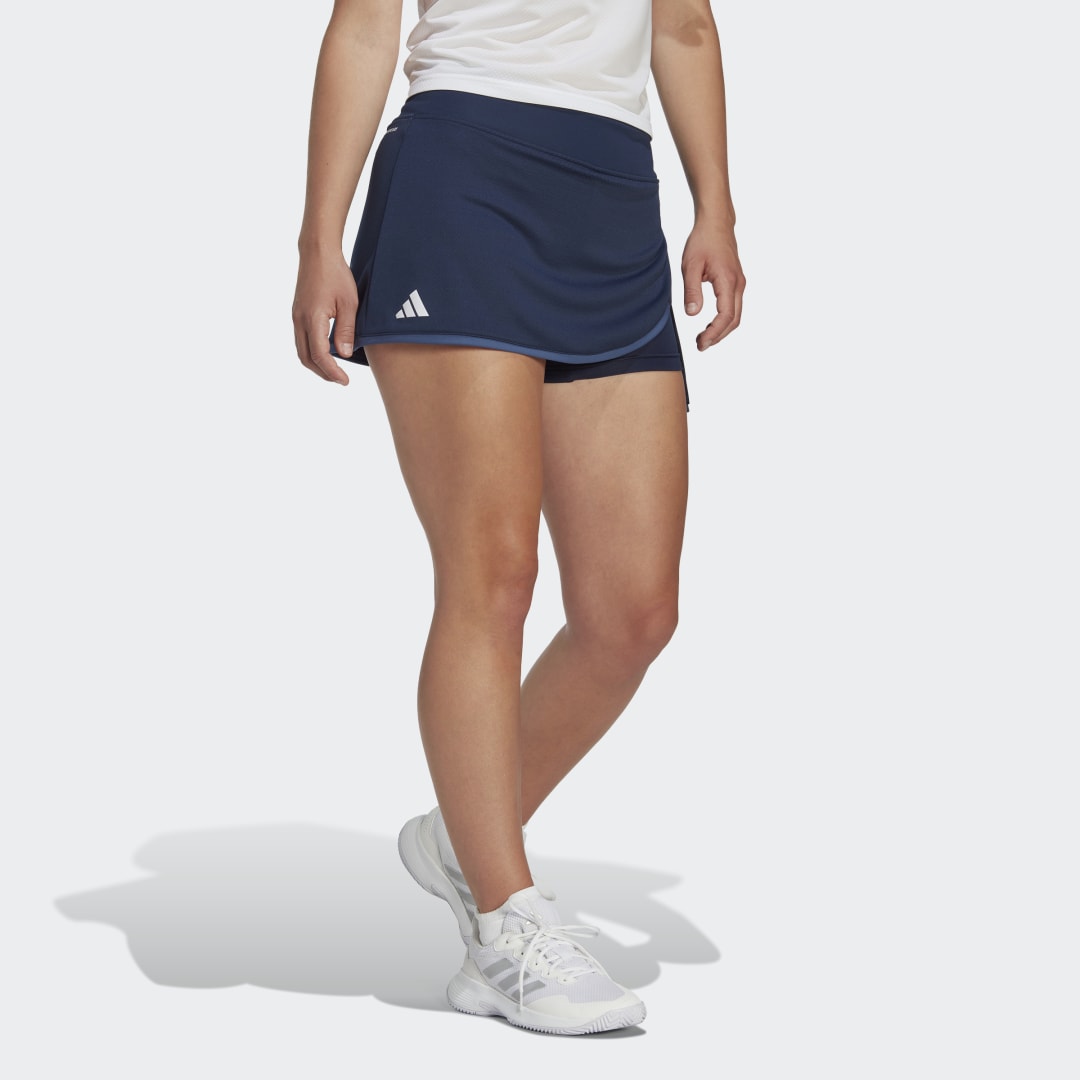 Šaty adidas Originals Skirt Club Tennis Navy | HS1456, 0