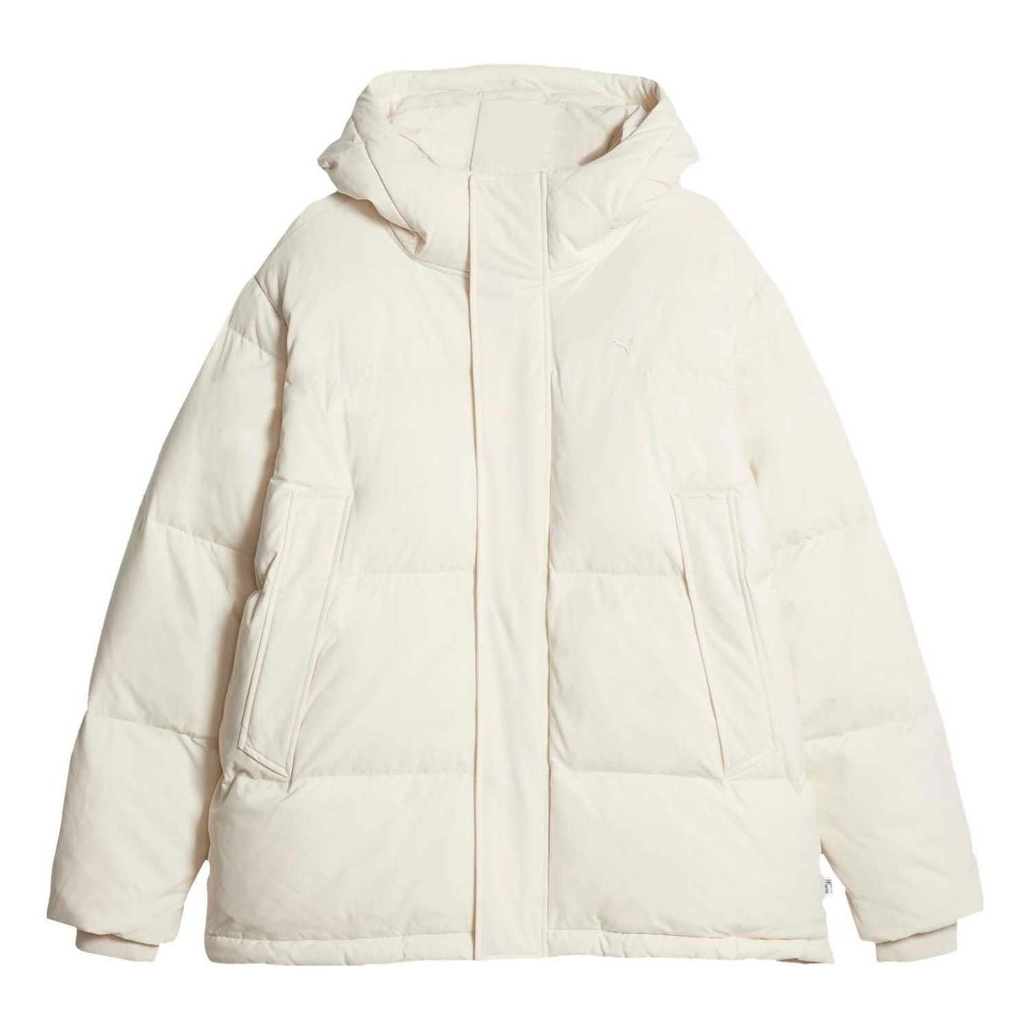 Prešívaná bunda Puma Mmq Down Jacket Biela | 620817-87, 0