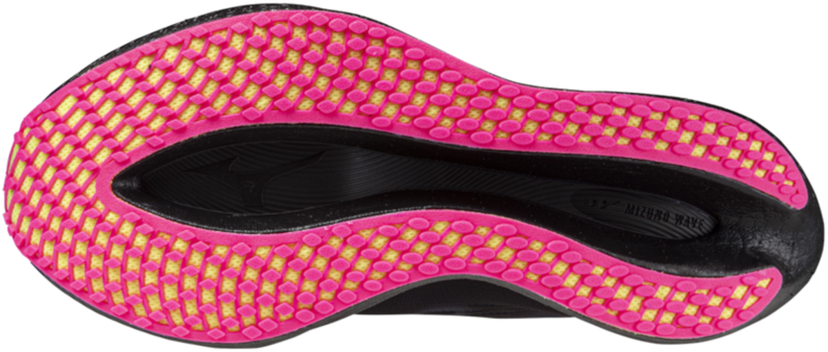 Tenisky a topánky Mizuno WAVE REBELLION PRO 2 Čierna | u1gd2417-52, 1