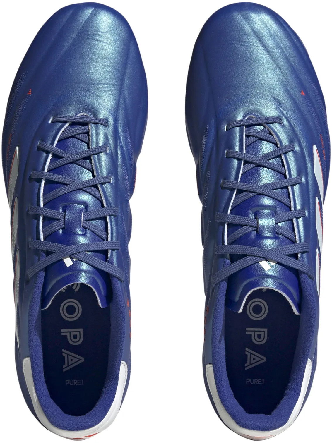 Tenisky a topánky adidas Performance COPA PURE 2.1 SG Modrá | ie4901, 1