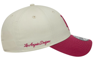 Šiltovka New Era MLB Los Angeles Dodgers Side Script 9Forty Adjustable Cap Rôznofarebný | 60667556-60667556, 3