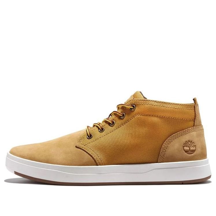 Tenisky a topánky Timberland Davis Square Chukka Boots Žltá | A1OI3231, 0