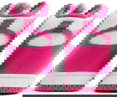 Tenisky a topánky Nike Dunk High "Pink Prime" W Ružová | DD1869-110, 3