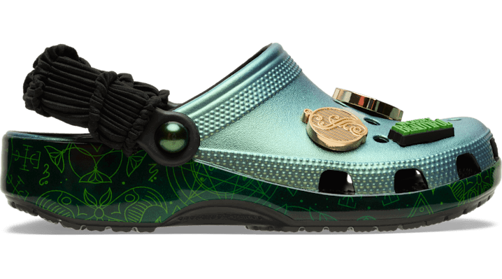 Tenisky a topánky Crocs Clogs Classic Zelené | 210524-90H, 0