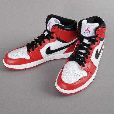 Tenisky a topánky Jordan Air Jordan 1 Retro OG "Chicago" GS Červená | 332558 163, 2