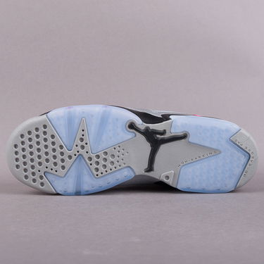 Tenisky a topánky Jordan Air Jordan 6 Retro ''Valentines Day'' GG Metalická | 543390 009, 4