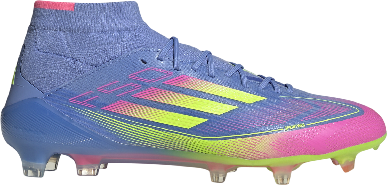 Tenisky a topánky adidas Performance F50 Elite FG Mid Modrá | ih3861, 0