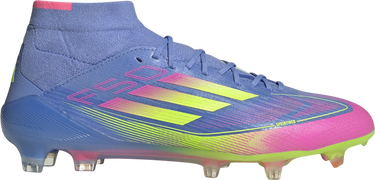 Tenisky a topánky adidas Performance F50 Elite FG Mid Modrá | ih3861, 0