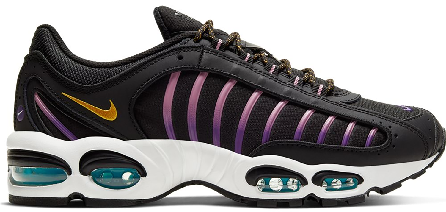 Tenisky a topánky Nike Air Max Tailwind 4 Black Voltage Purple Čierna | CU9240-001, 0
