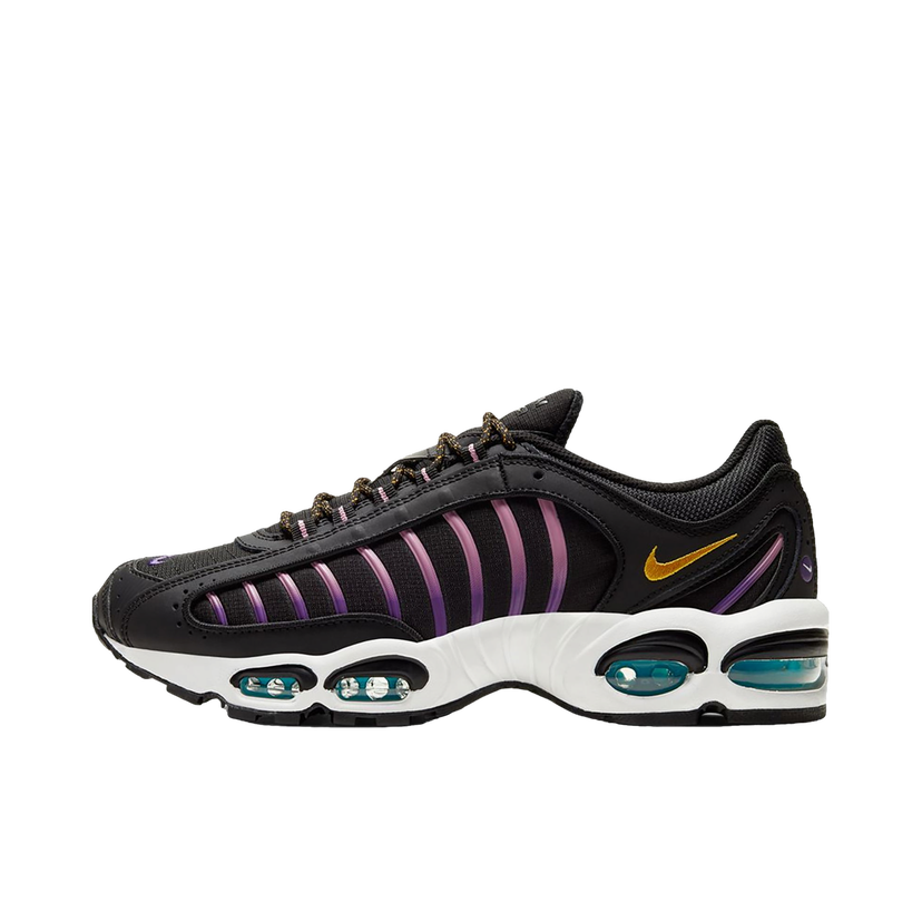 Tenisky a topánky Nike Air Max Tailwind 4 Black Voltage Purple Čierna | CU9240-001