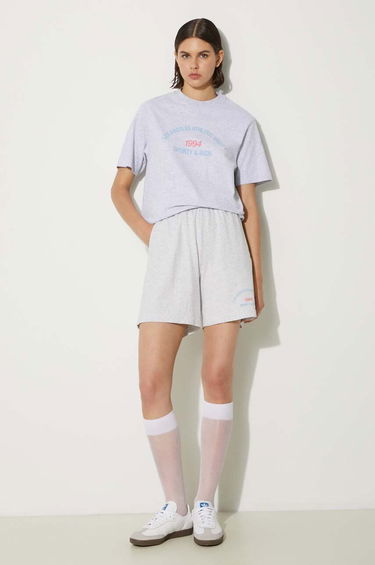 Šortky Sporty & Rich LA Athletic Group Gym Shorts Šedá | SH021S402LH, 1