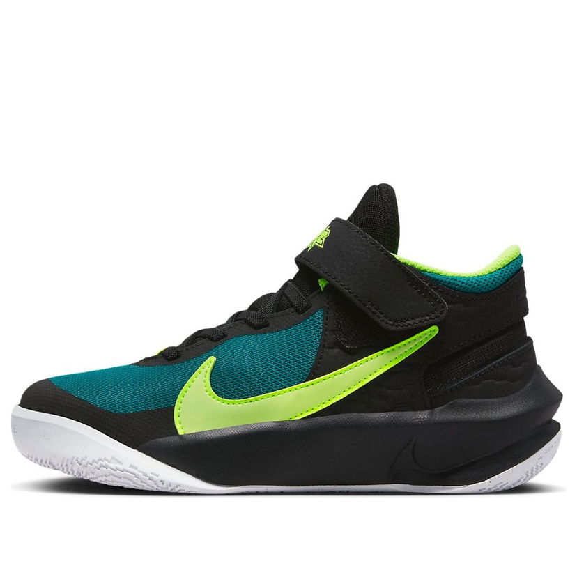 Tenisky a topánky Nike Team Hustle D 10 FlyEase Zelené | DD7303-012