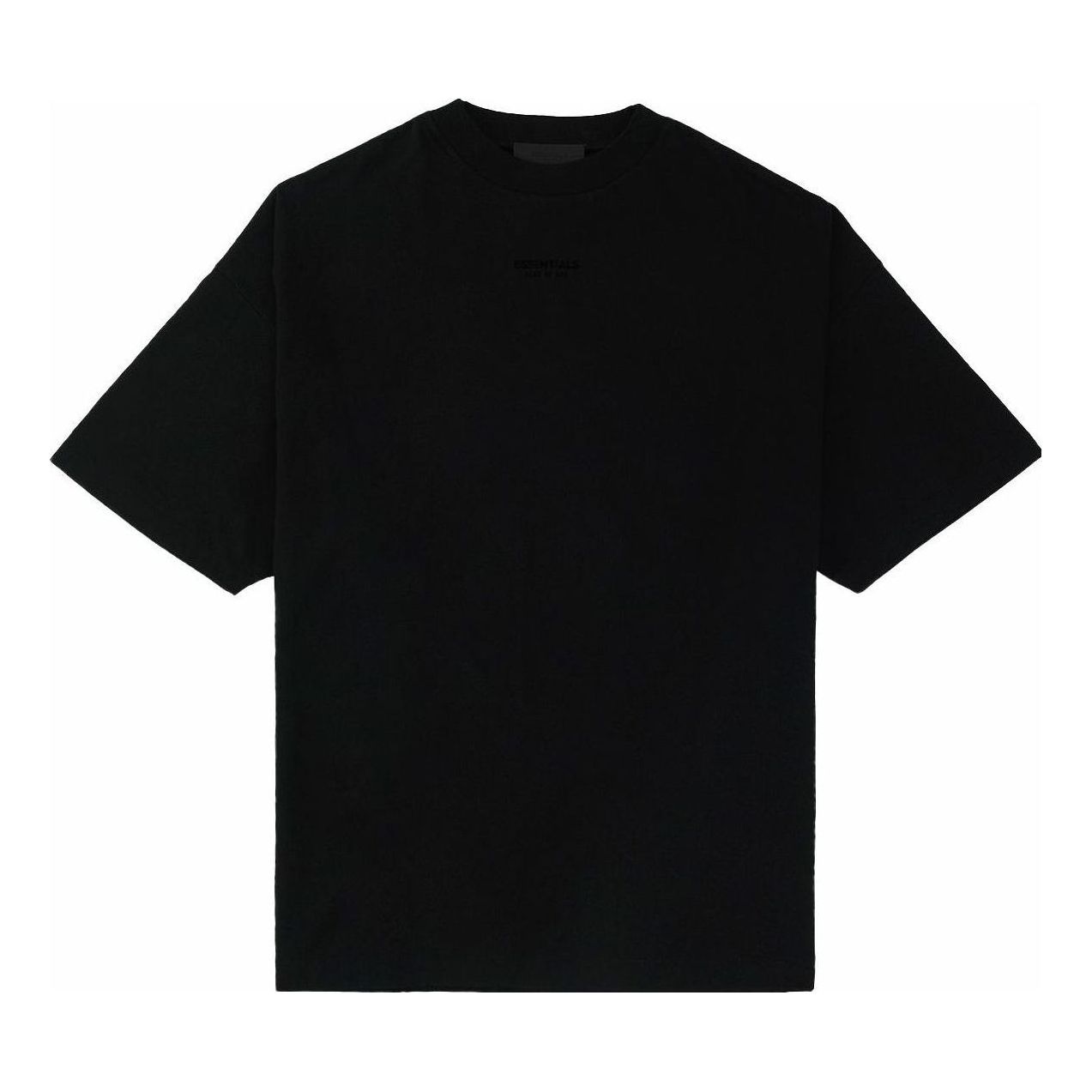 Tričko Fear of God Essentials FW23 T-Shirt Čierna | 125BT232000F, 0