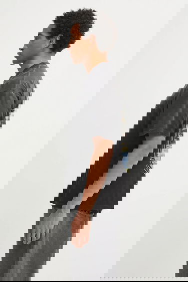 Tričko Represent Clo Revere Manor Oversized Washed T-Shirt Čierna | MLM100286, 1