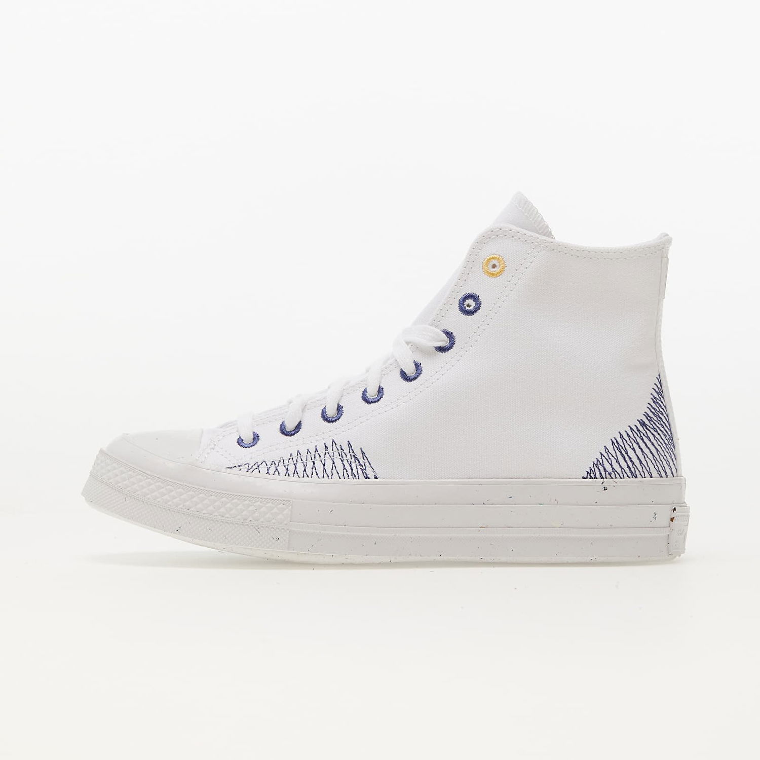 Tenisky a topánky Converse Chuck 70 High Biela | A00408C, 0