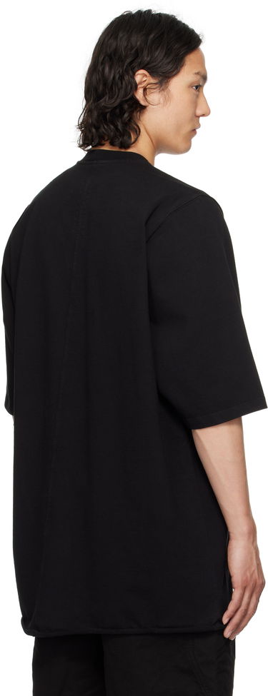 Tričko Rick Owens Rick Owens DRKSHDW Hollywood Jumbo T-Shirt Čierna | DU01E3274 RIGEP2, 2