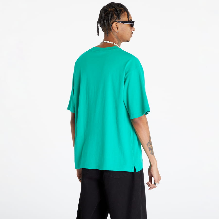Tričko GAP SS Relaxed Logo Tee Deluxe Green Zelené | 663922-00, 1