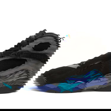 Tenisky a topánky Jordan Air Jordan 8 Retro Čierna | 305381-006, 1