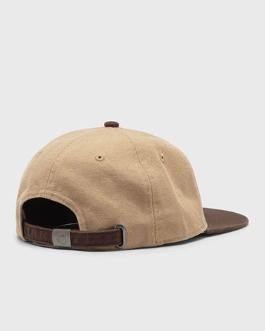Šiltovka Carhartt WIP Heart of Detroit Baseball Cap Béžová | I035248-07E.XX, 1