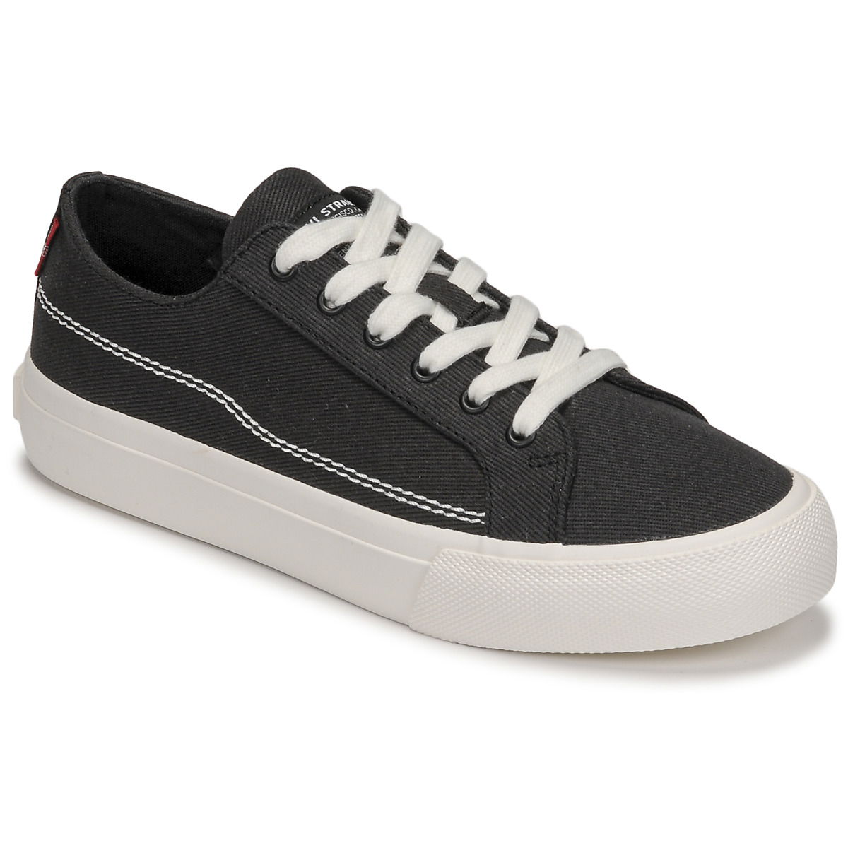 Tenisky a topánky Levi's Levis DECON LACE S Čierna | 234207-634-59, 0