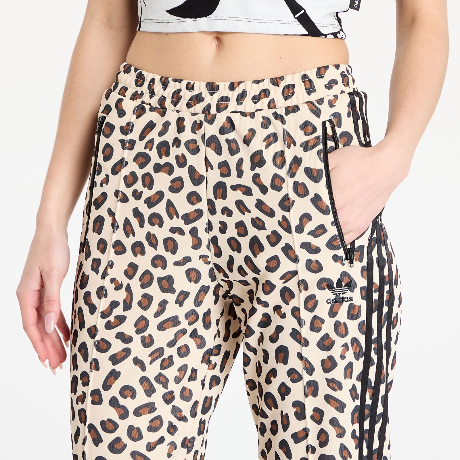 Leopard Firebird Pants