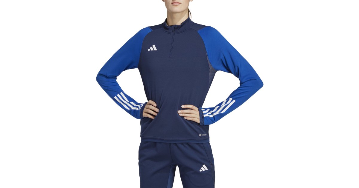 Mikina adidas Originals Tiro 23 Competition Top Navy | ic4595, 1