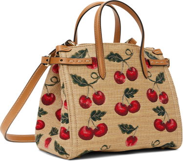 Kabelka Valentino Valentino Garavani Antibes Small Cherry Tote Béžová | 6W0B0R20MCZ, 2