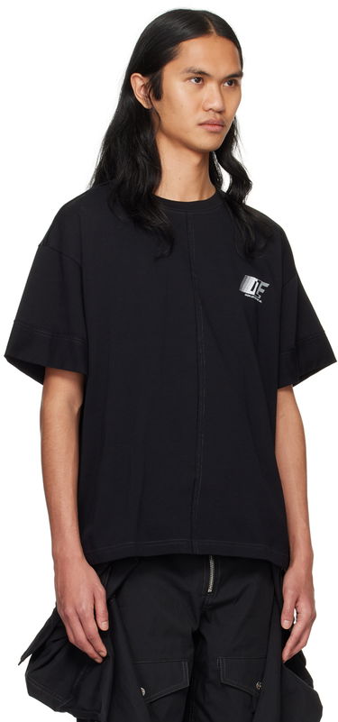 Tričko Dion Lee Dion Lee 'DLE' T-Shirt Fialová | C3176PS24, 4