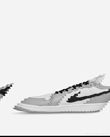 Tenisky a topánky Jordan Air Jordan 1 Retro Low OG "Barons" Čierna | CZ0790-110, 4