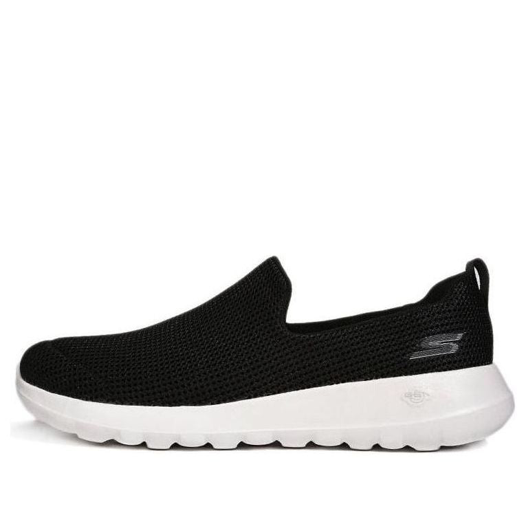 Tenisky a topánky Skechers Go Walk Slip-On Čierna | 54638-BKW