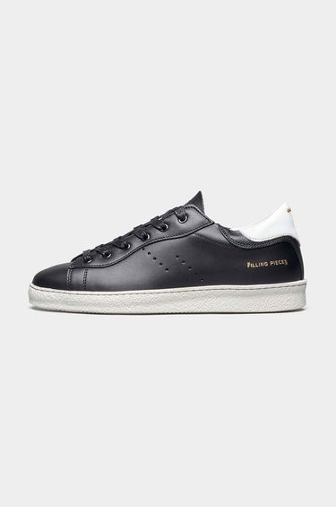 Tenisky a topánky Filling Pieces Frame Elara Čierna | 71727191861, 0