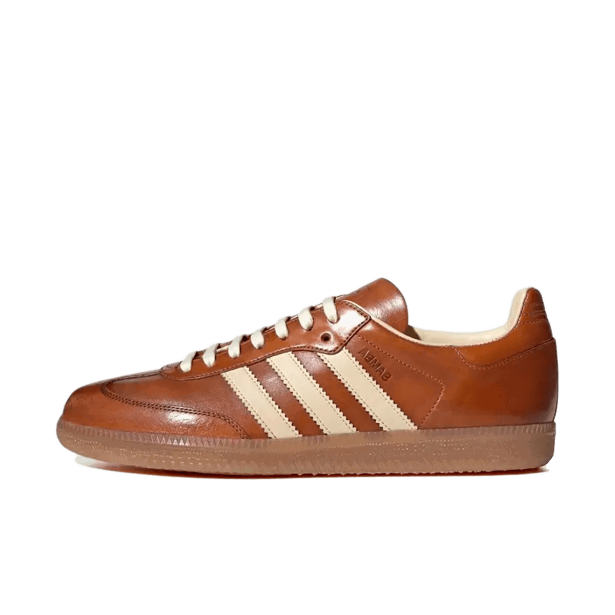 Tenisky a topánky adidas Originals Samba OG Made in Italy "Vachetta Tan" Hnedá | IE9121, 0