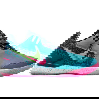 Tenisky a topánky Nike ZOOM LEBRON NXXT GEN AMPD DIGITAL VICE, DUSTY CACTUS/GREEN STRIKE-MIDNIGHT NAVY-FIERCE PINK-PLAYFUL PINK-SAIL Modrá | FJ1566-300, 0